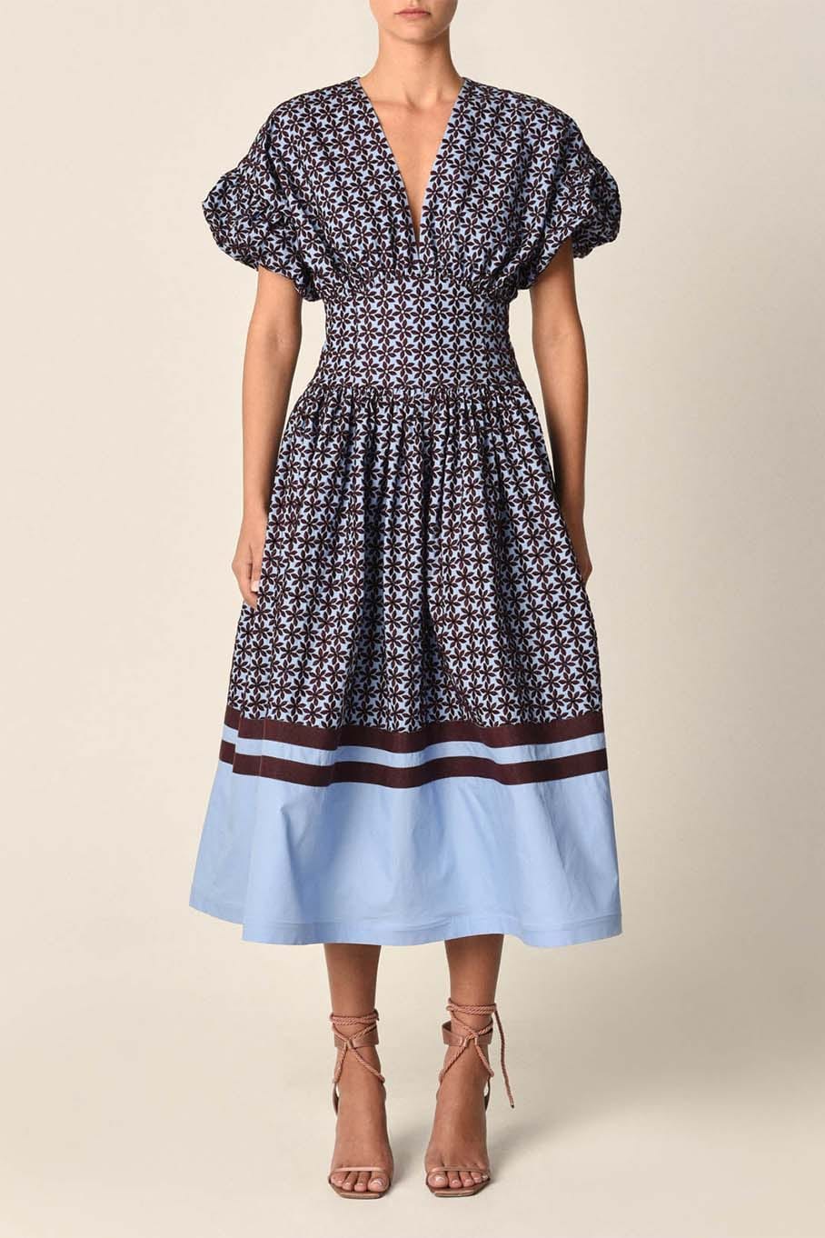 SILVIA TCHERASSI-Allie Dress-