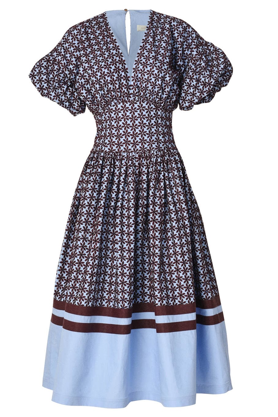 SILVIA TCHERASSI-Allie Dress-