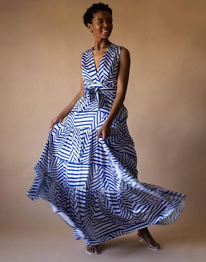 SILVIA TCHERASSI-Polly Dress-