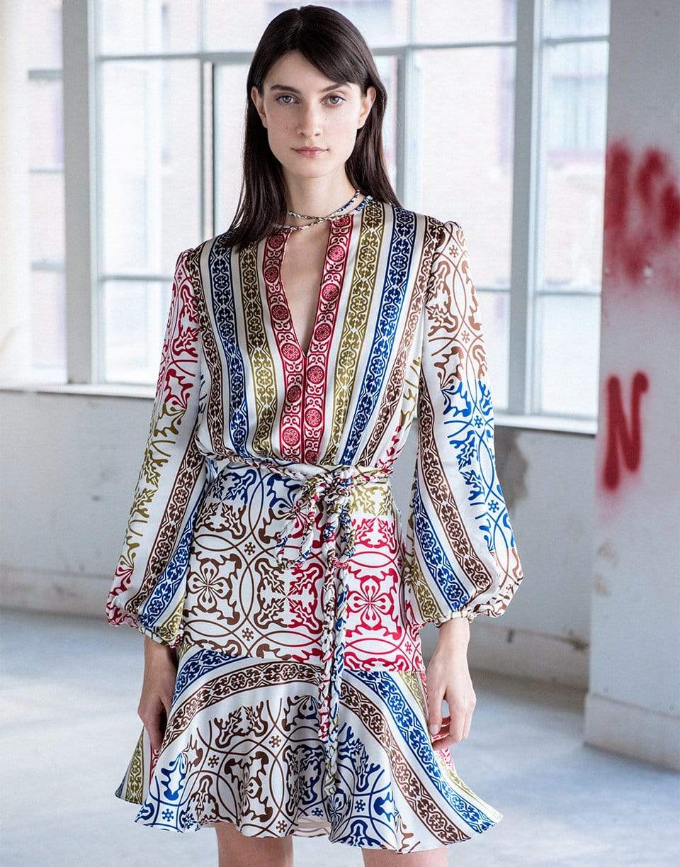 SILVIA TCHERASSI-Fiorenza Dress-