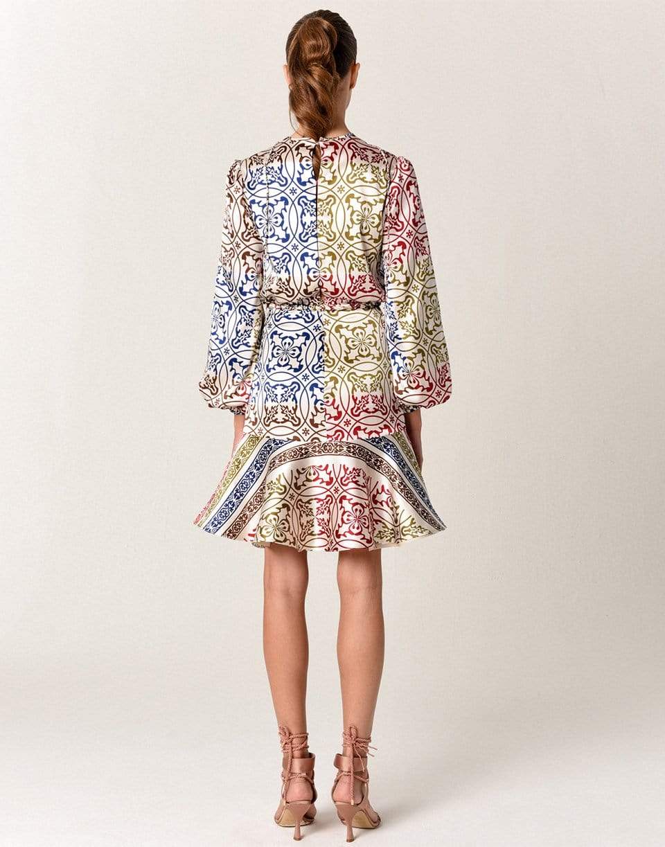 SILVIA TCHERASSI-Fiorenza Dress-