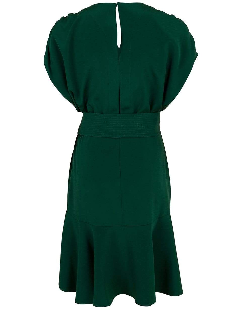 SILVIA TCHERASSI-Garnie Dress-
