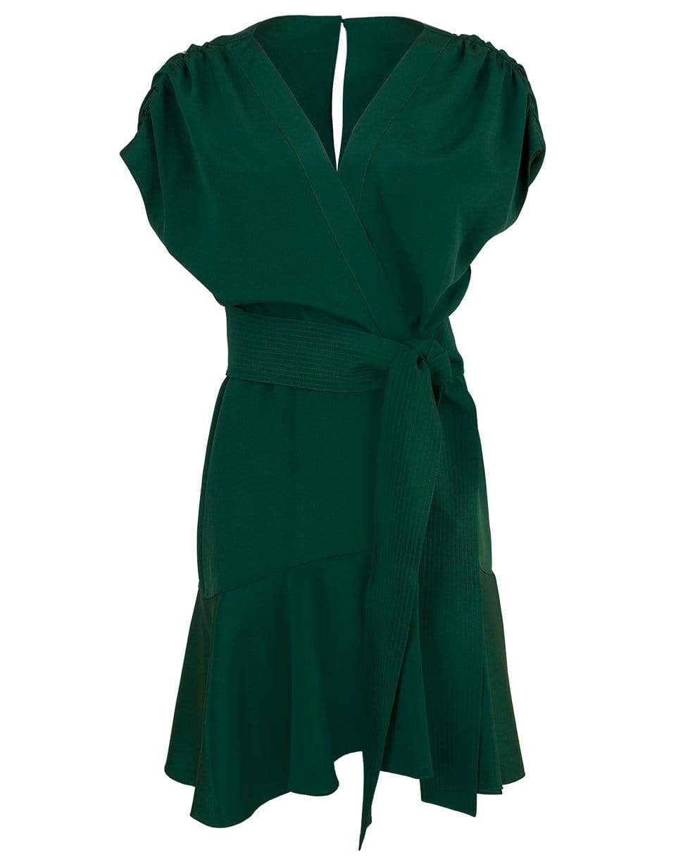 SILVIA TCHERASSI-Garnie Dress-