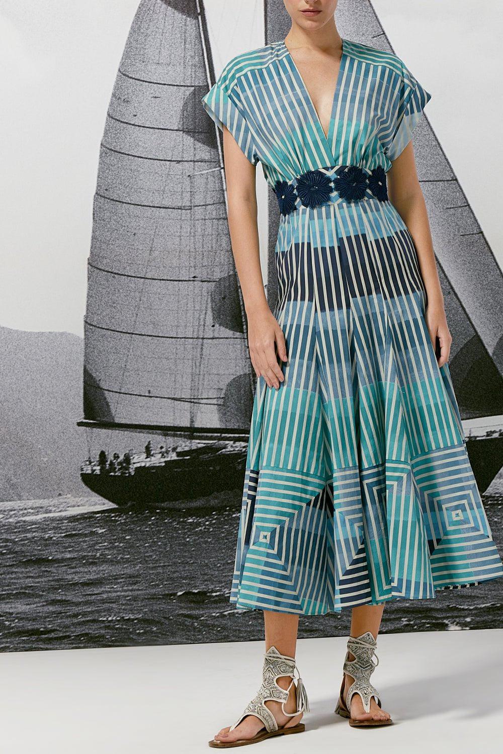 SILVIA TCHERASSI-Adila Dress-