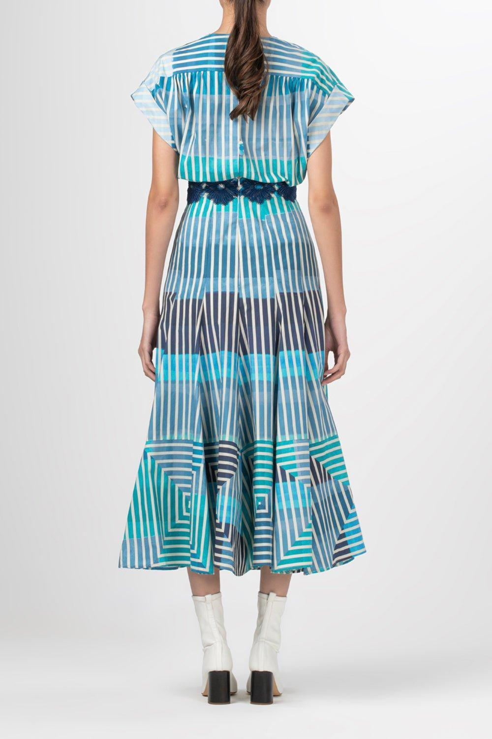 SILVIA TCHERASSI-Adila Dress-