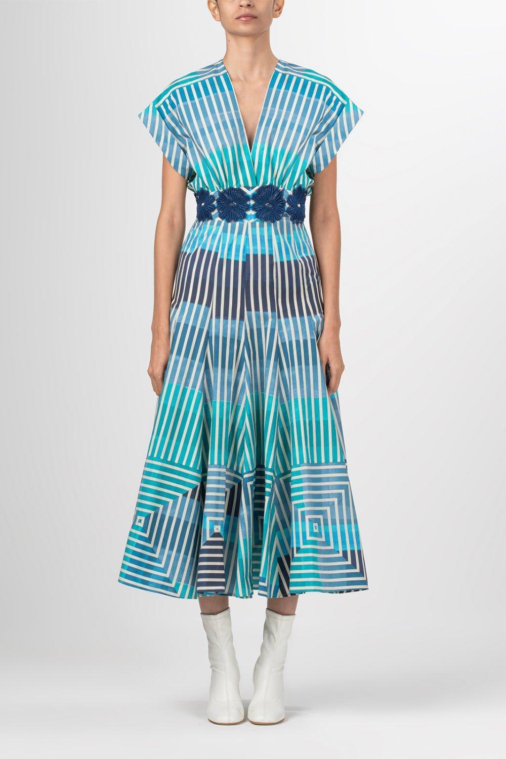 SILVIA TCHERASSI-Adila Dress-