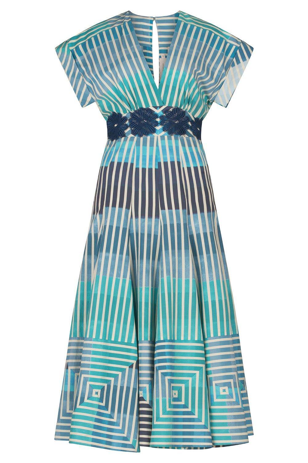 SILVIA TCHERASSI-Adila Dress-