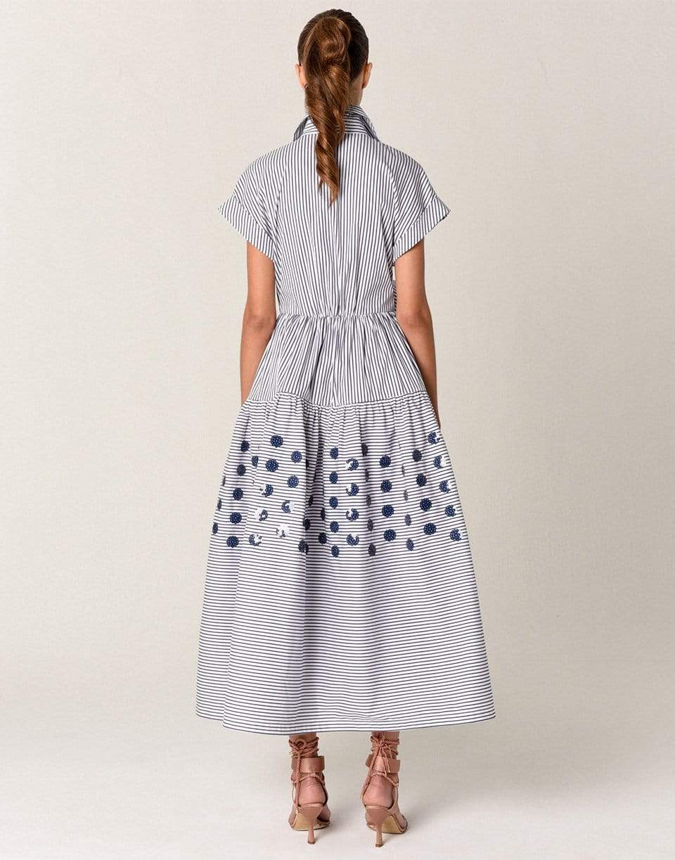 SILVIA TCHERASSI-Buseto Dress-