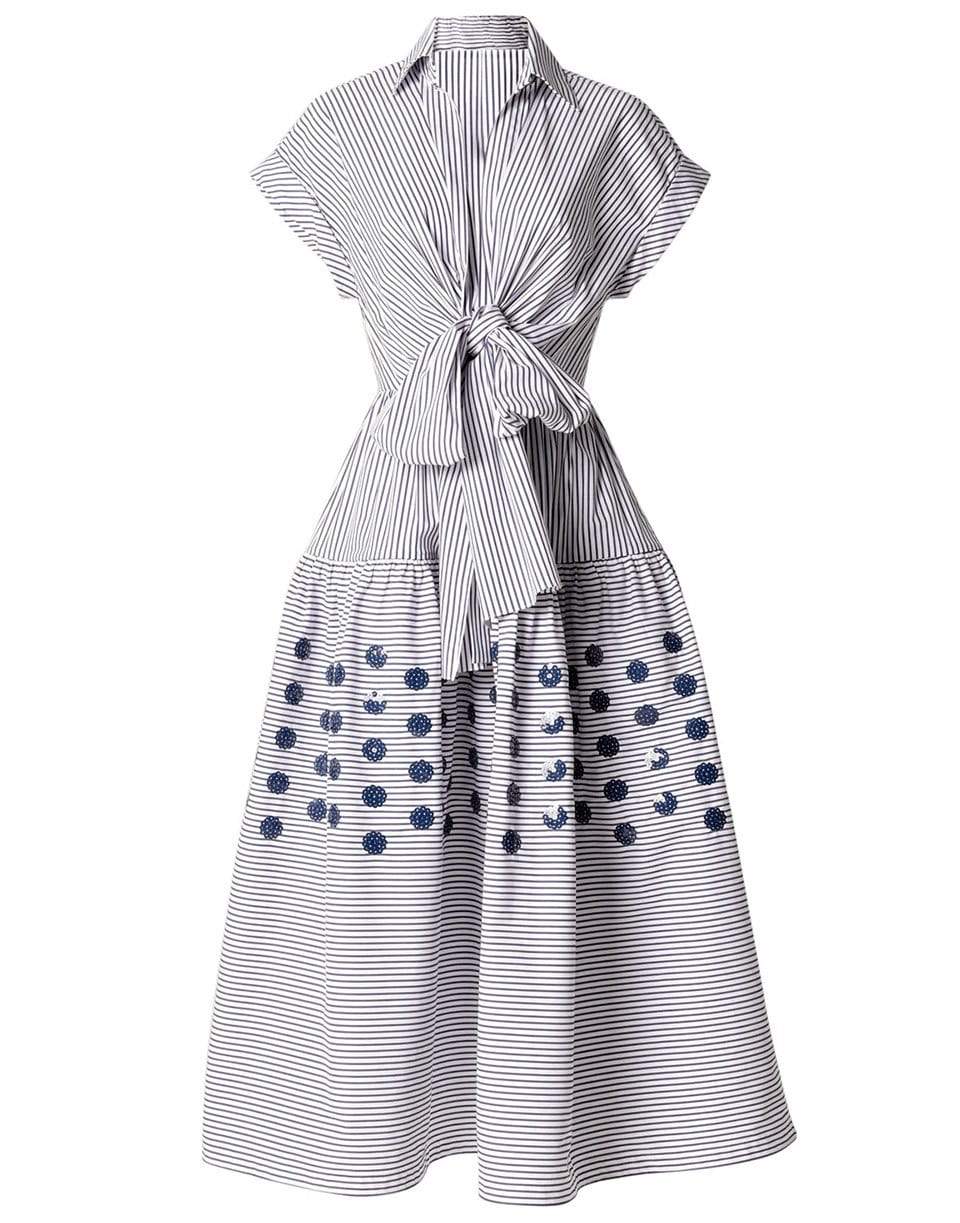SILVIA TCHERASSI-Buseto Dress-