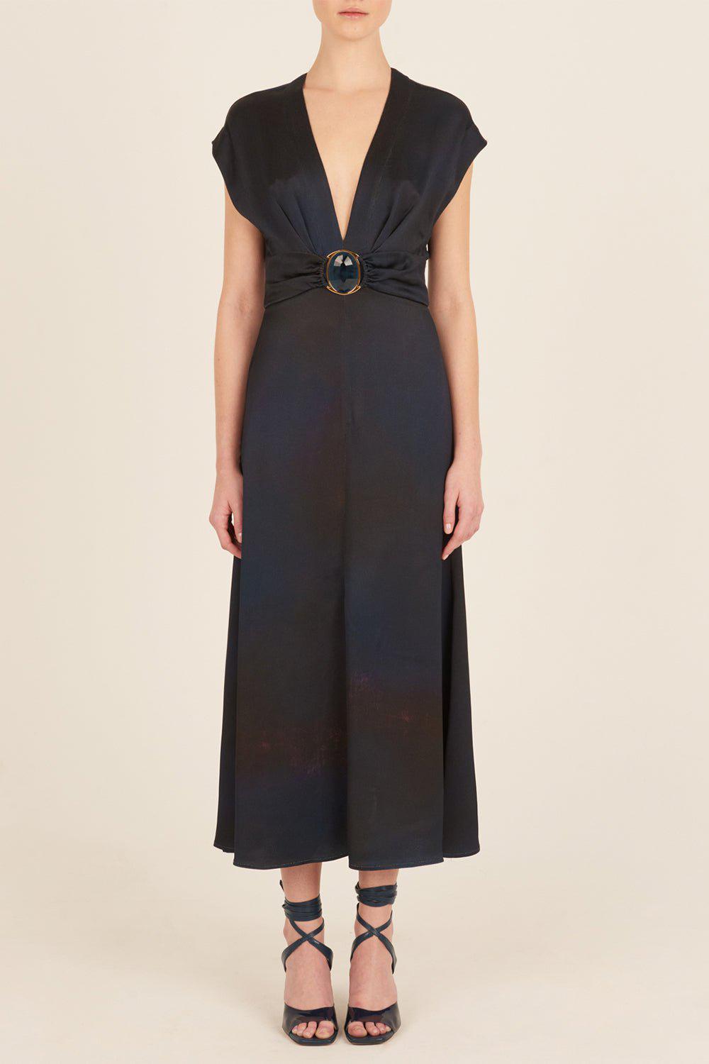 SILVIA TCHERASSI-Emmeline Dress-