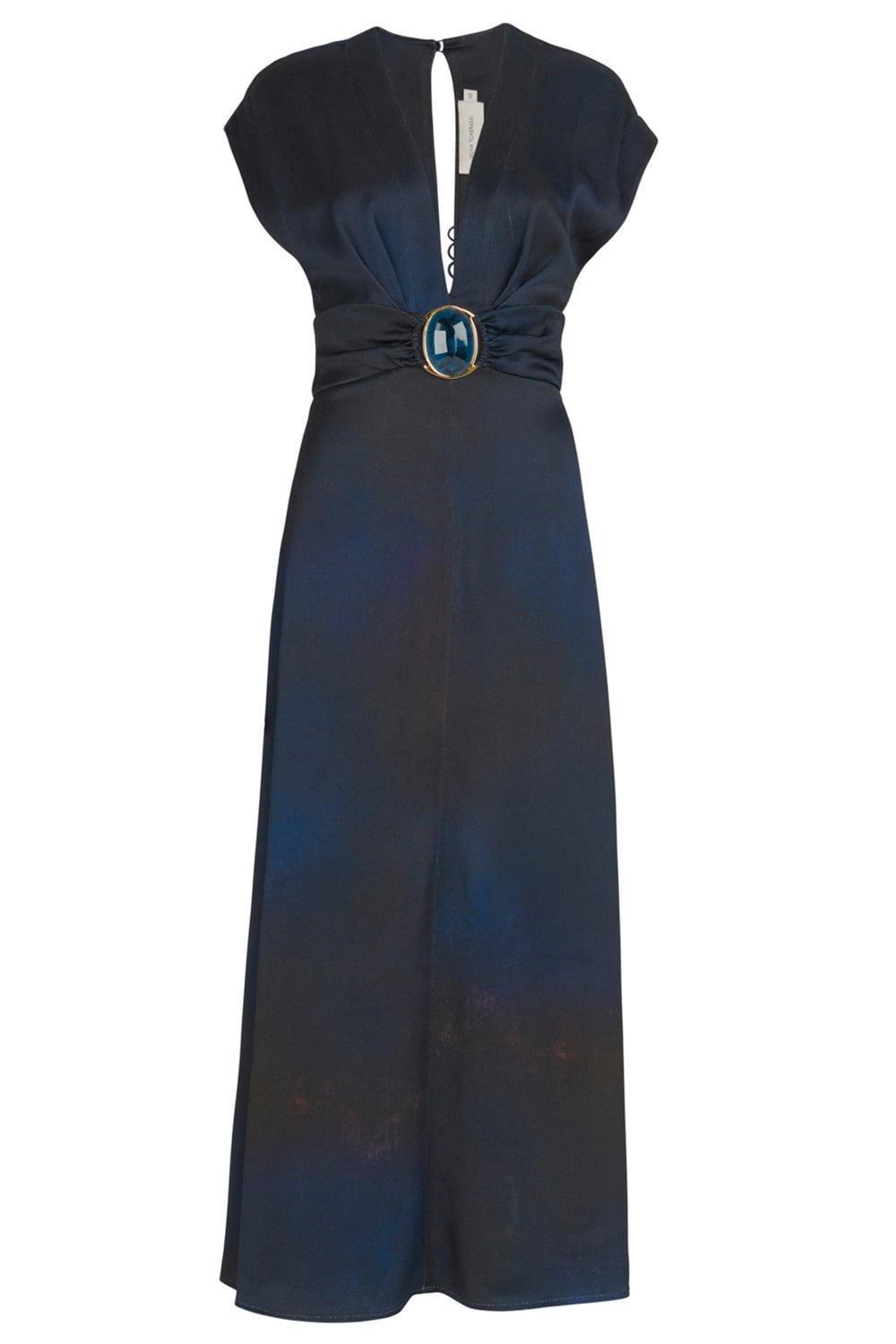 SILVIA TCHERASSI-Emmeline Dress-