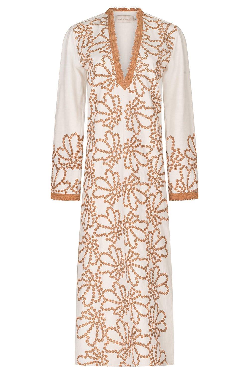 SILVIA TCHERASSI-Bernice Tunic Dress-