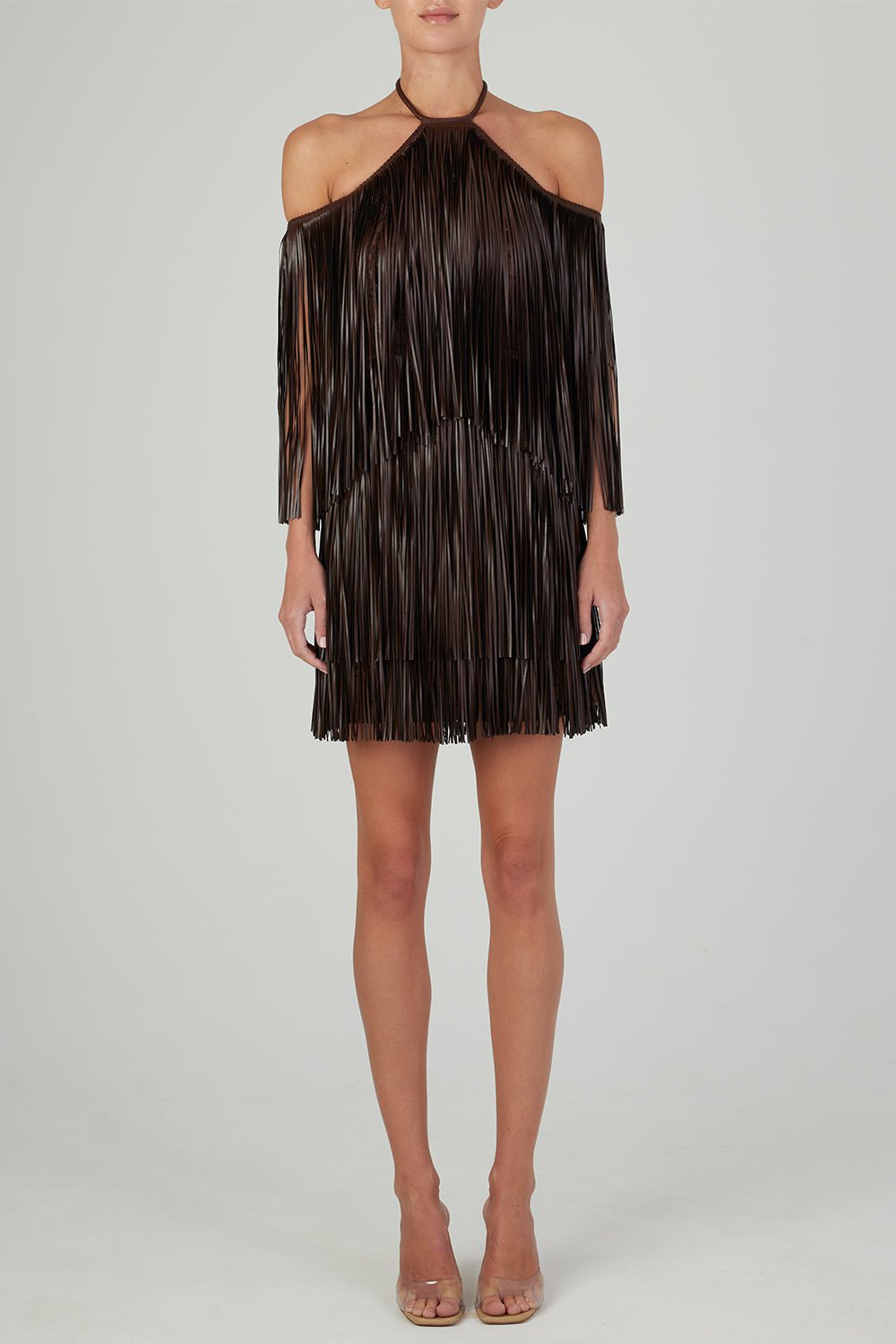 SILVIA TCHERASSI-Vercelli Mini Dress-