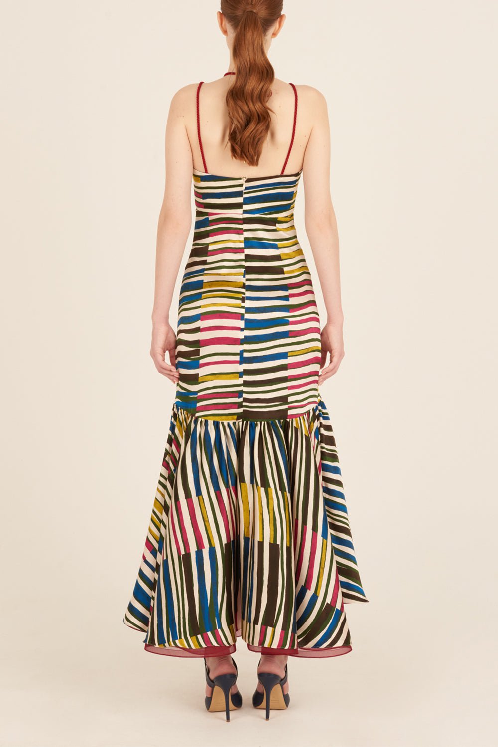 SILVIA TCHERASSI-Mogador Dress-