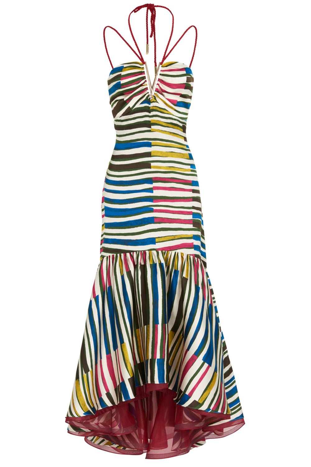 SILVIA TCHERASSI-Mogador Dress-