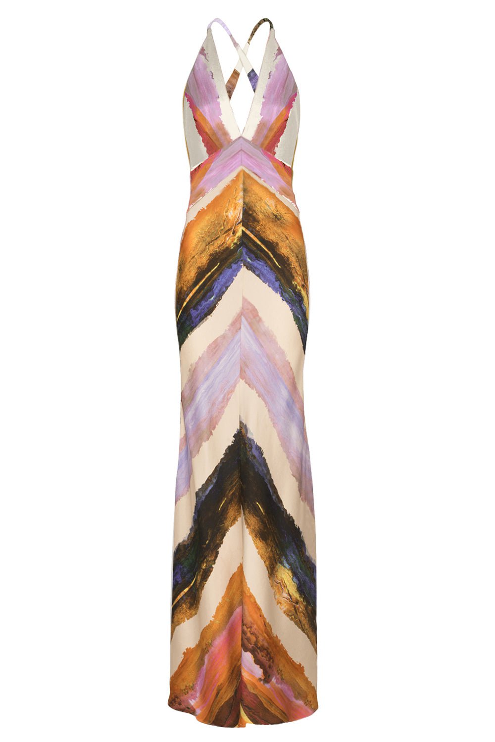 SILVIA TCHERASSI-Daniela Dress-