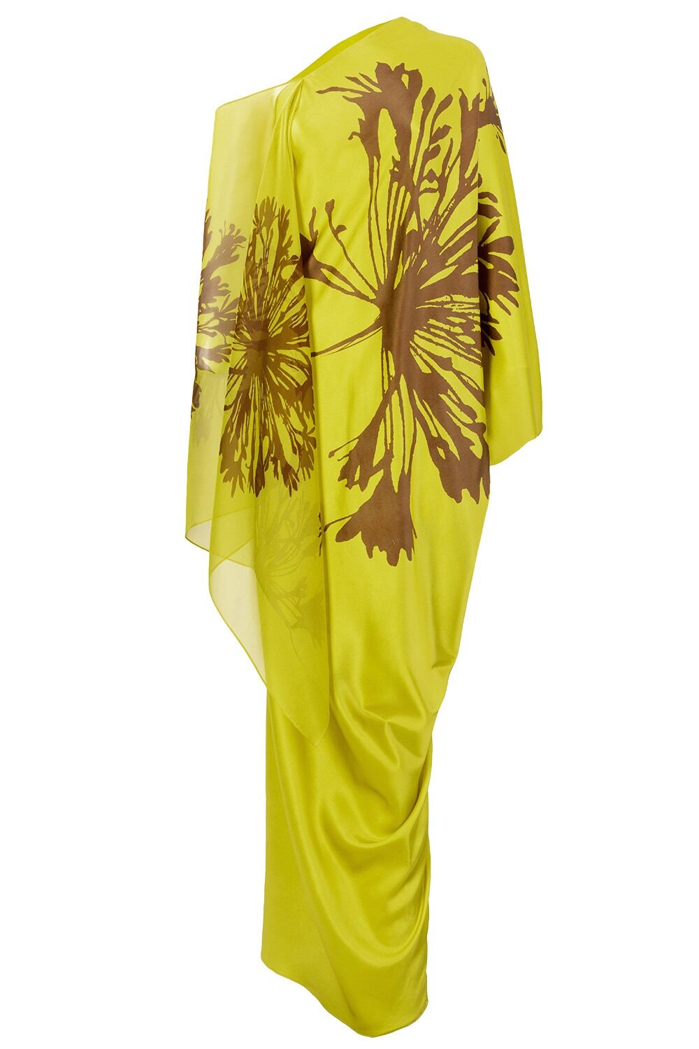Jade Dress-YELLOW-XS-CLOTHINGDRESSCOCKTAIL-SILVIA TCHERASSI