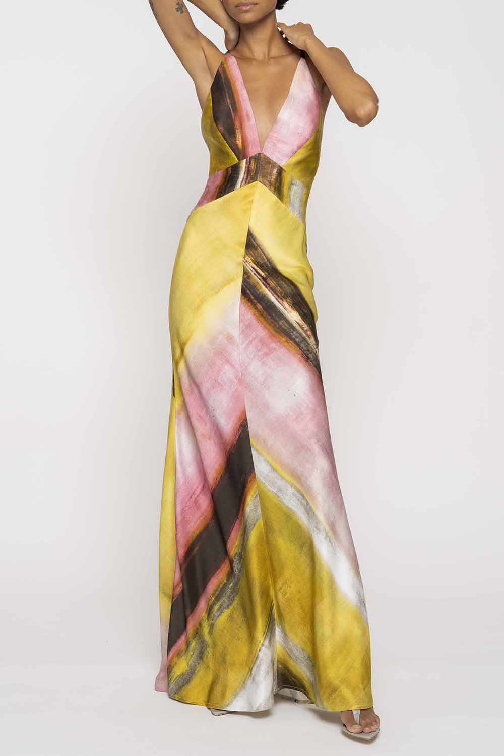 SILVIA TCHERASSI-Daniela Dress-