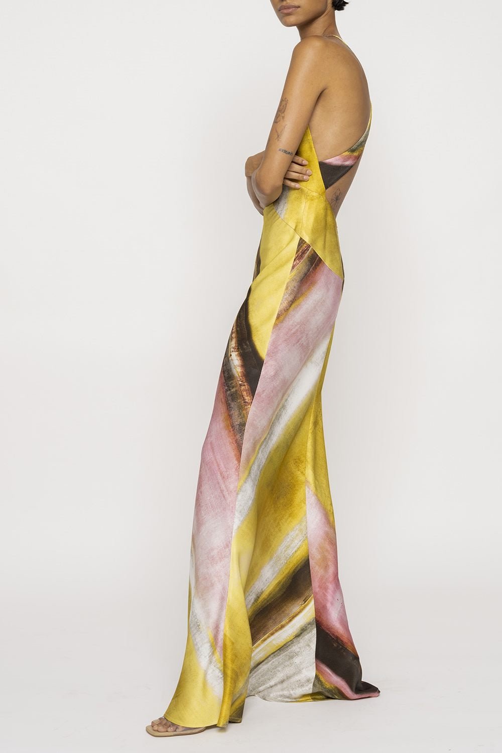SILVIA TCHERASSI-Daniela Dress-