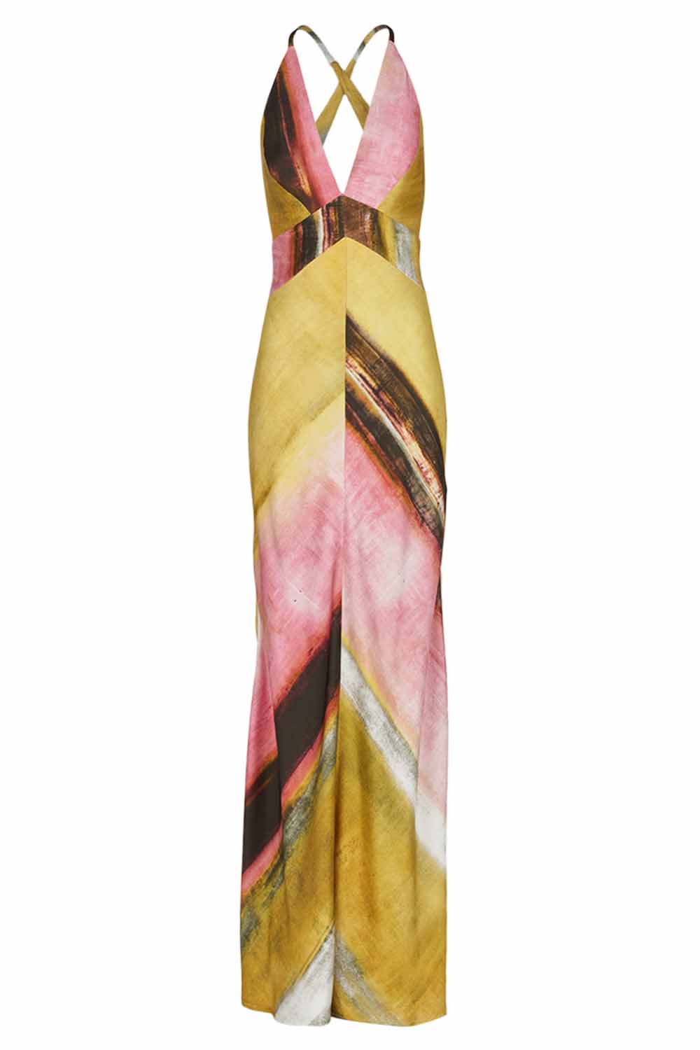 SILVIA TCHERASSI-Daniela Dress-