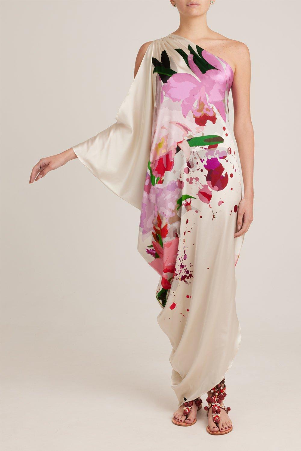 SILVIA TCHERASSI-Chiara Dress-