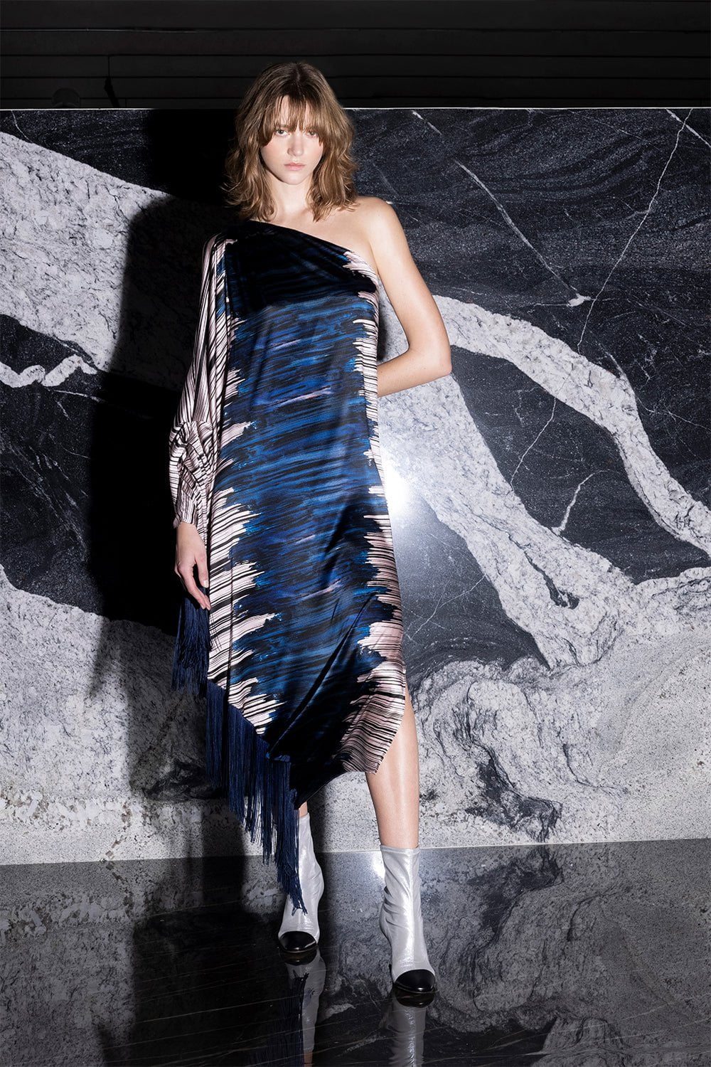 SILVIA TCHERASSI-Alana Caftan-