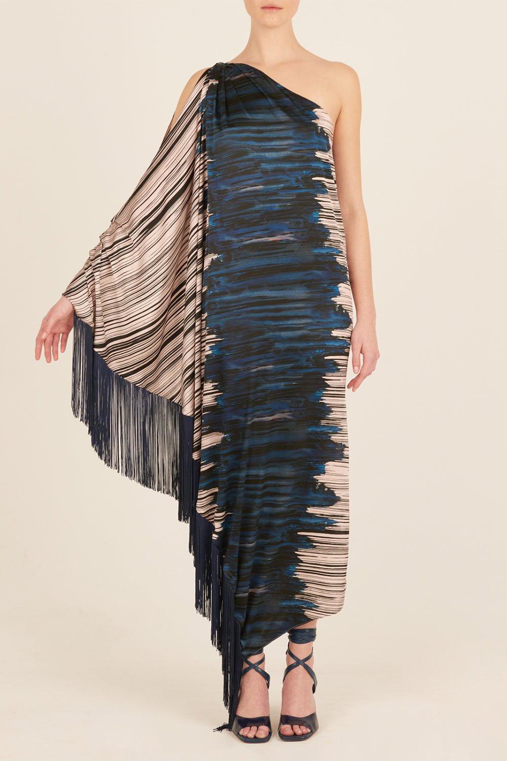 SILVIA TCHERASSI-Alana Caftan-