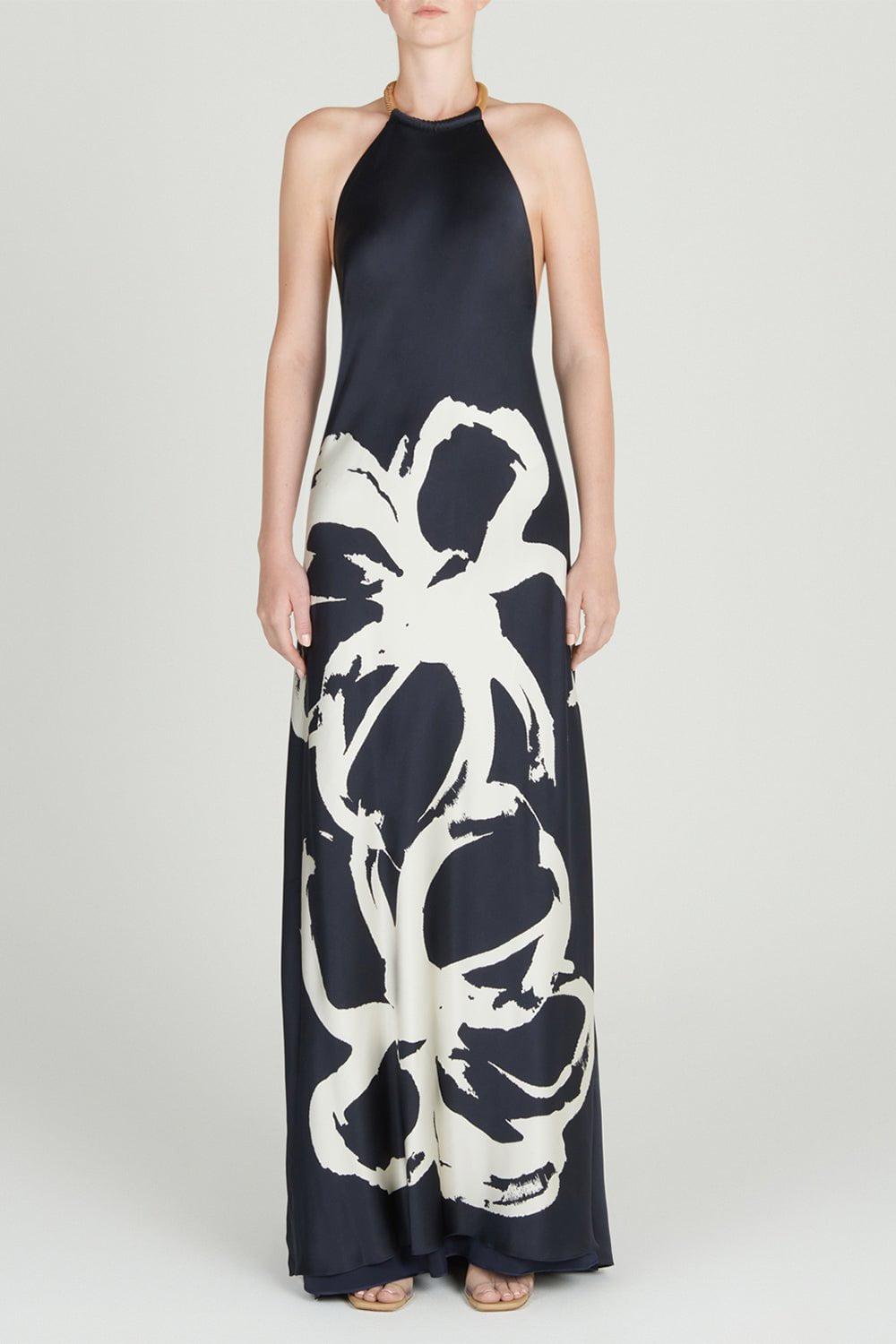 SILVIA TCHERASSI-Zeffa Dress-