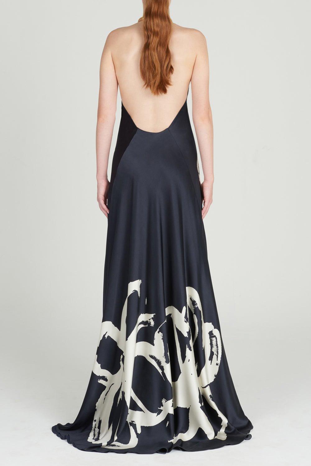 SILVIA TCHERASSI-Zeffa Dress-