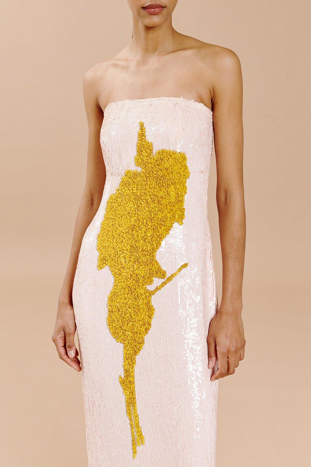 SILVIA TCHERASSI-Margaret Gown-YLNDFLRL