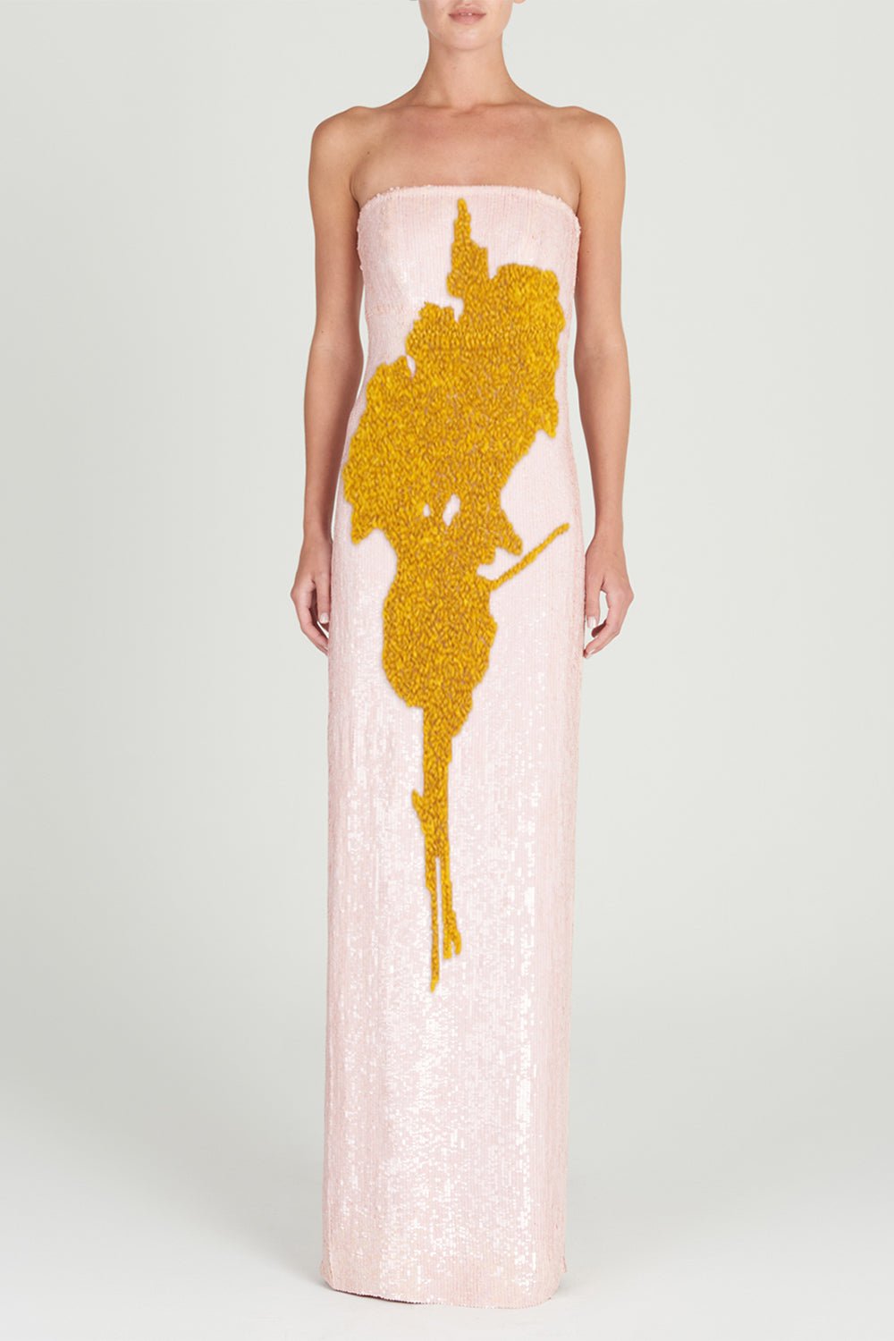 SILVIA TCHERASSI-Margaret Gown-YLNDFLRL