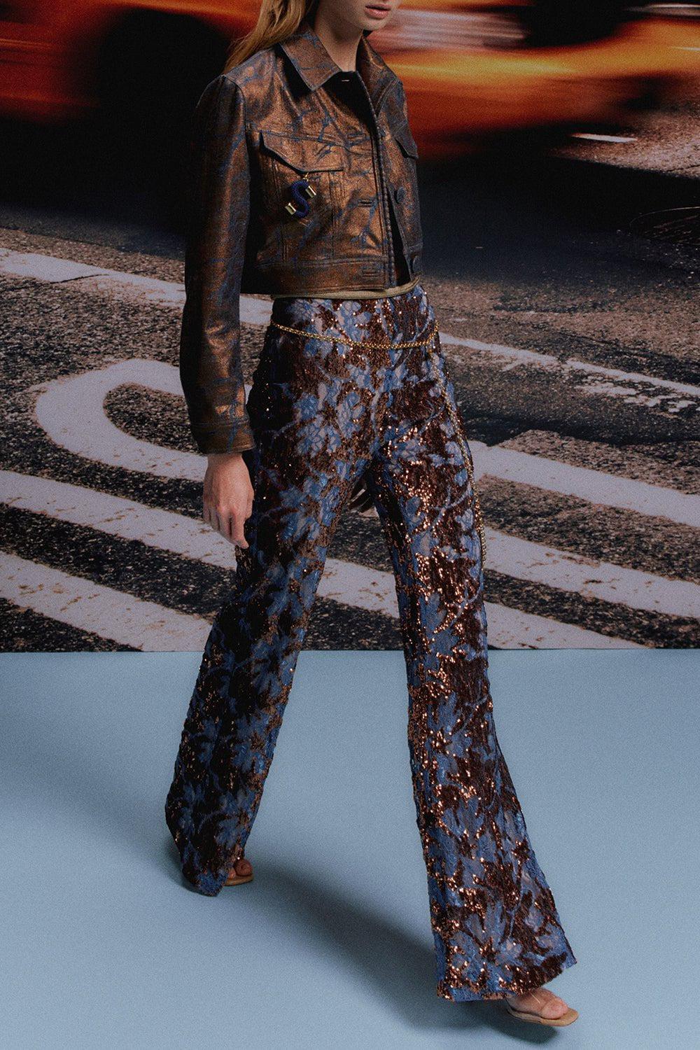 SILVIA TCHERASSI-Nahid Jacket-