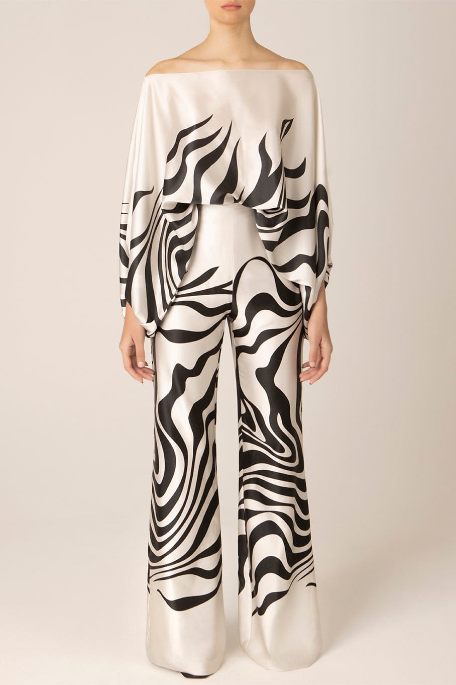 SILVIA TCHERASSI-Matera Pant-