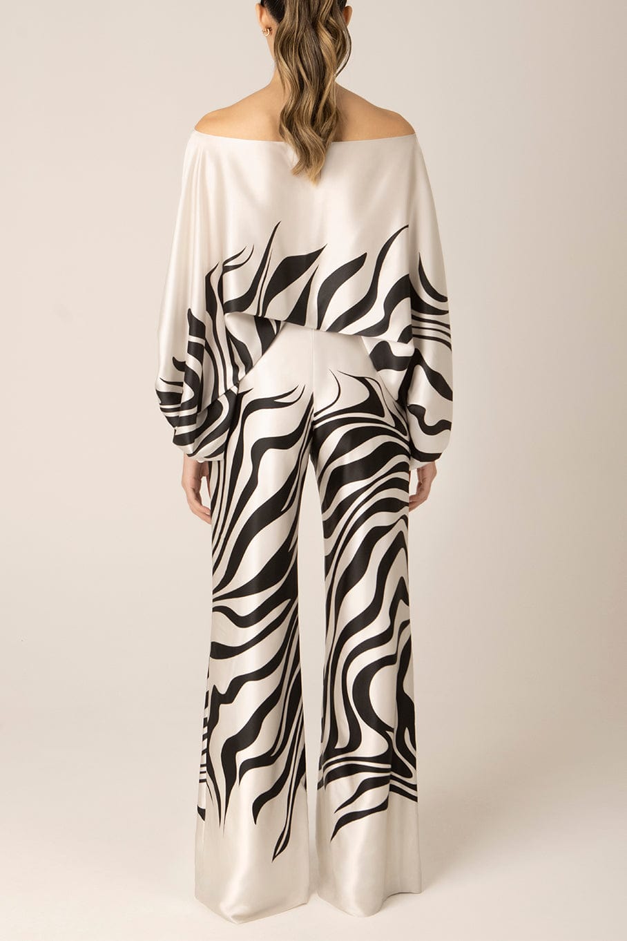 SILVIA TCHERASSI-Matera Pant-