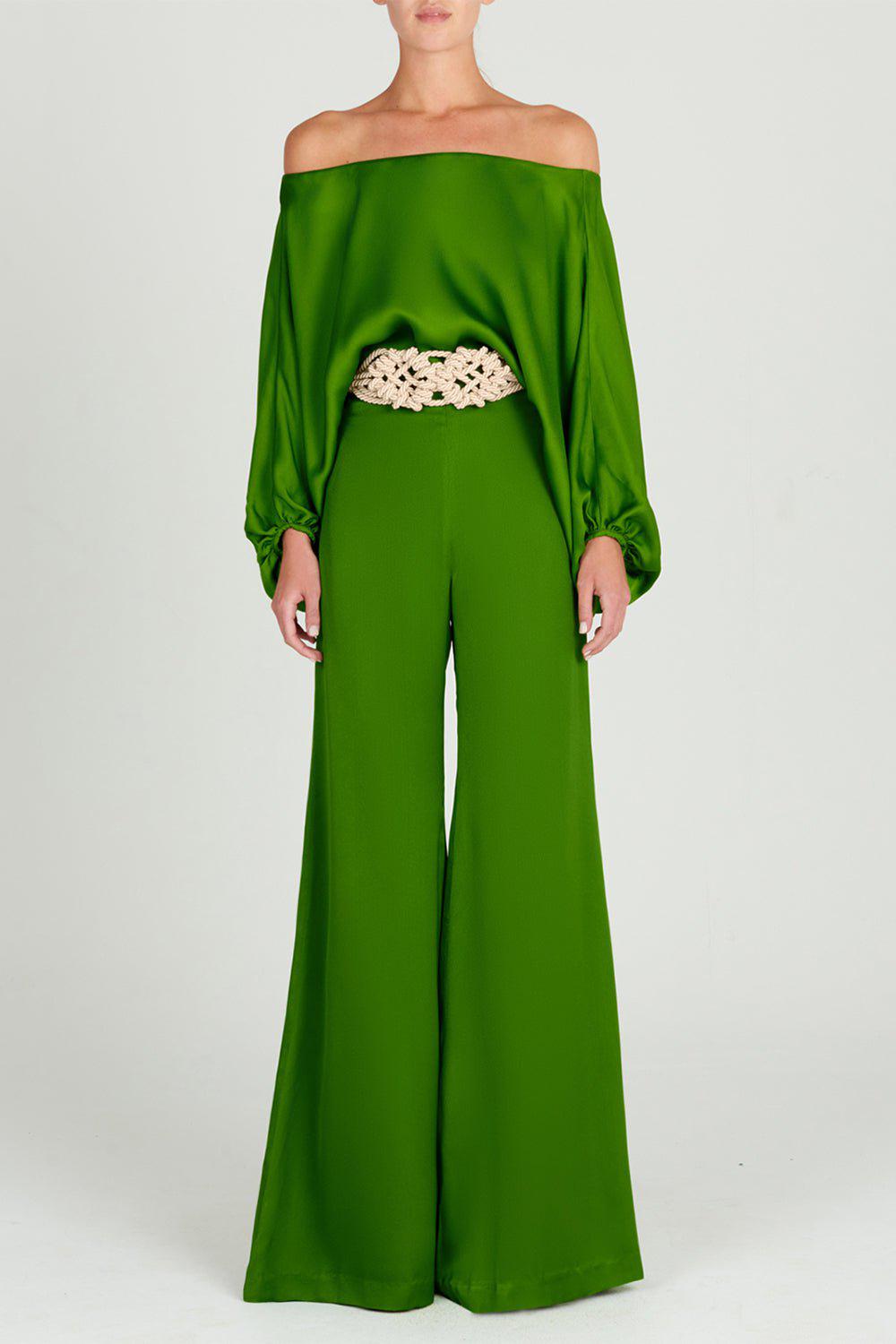 SILVIA TCHERASSI-Theresa Jumpsuit-