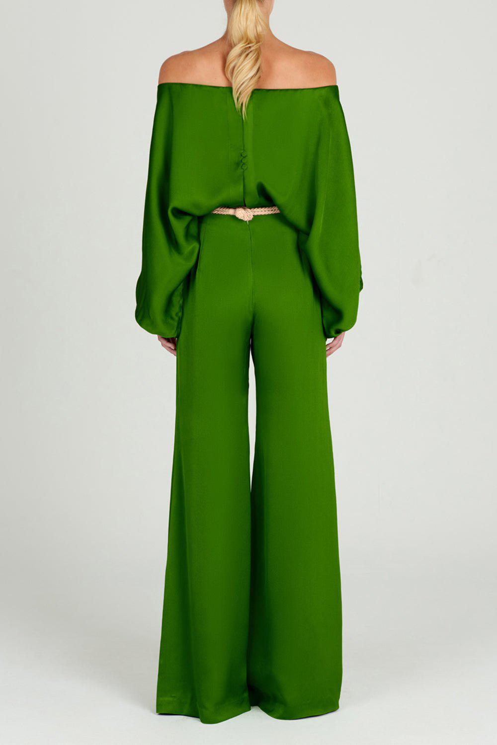 SILVIA TCHERASSI-Theresa Jumpsuit-