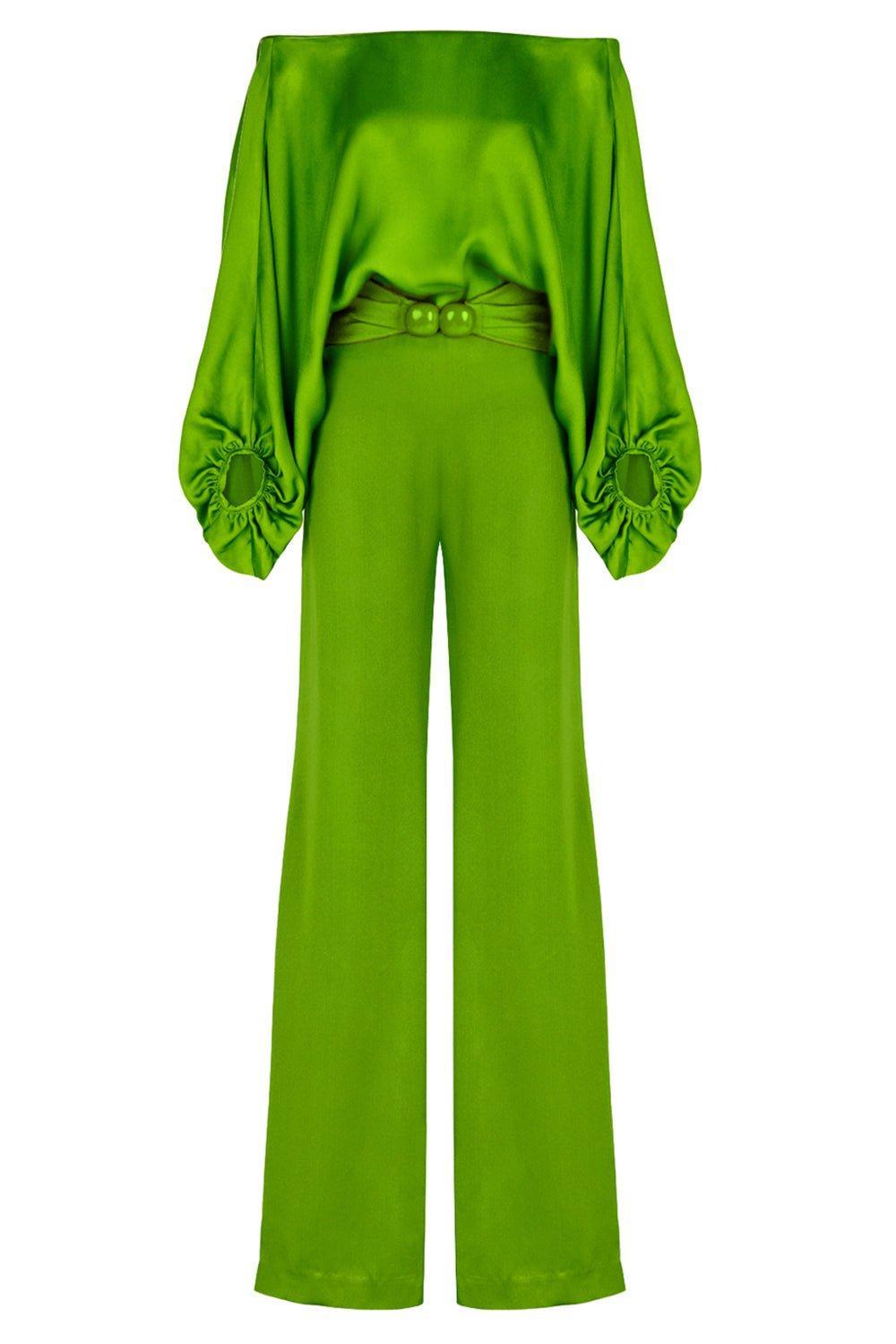 SILVIA TCHERASSI-Theresa Jumpsuit-