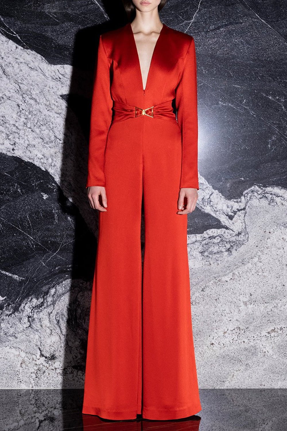 SILVIA TCHERASSI-Taboa Jumpsuit-