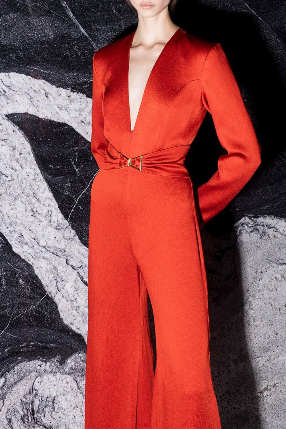 SILVIA TCHERASSI-Taboa Jumpsuit-