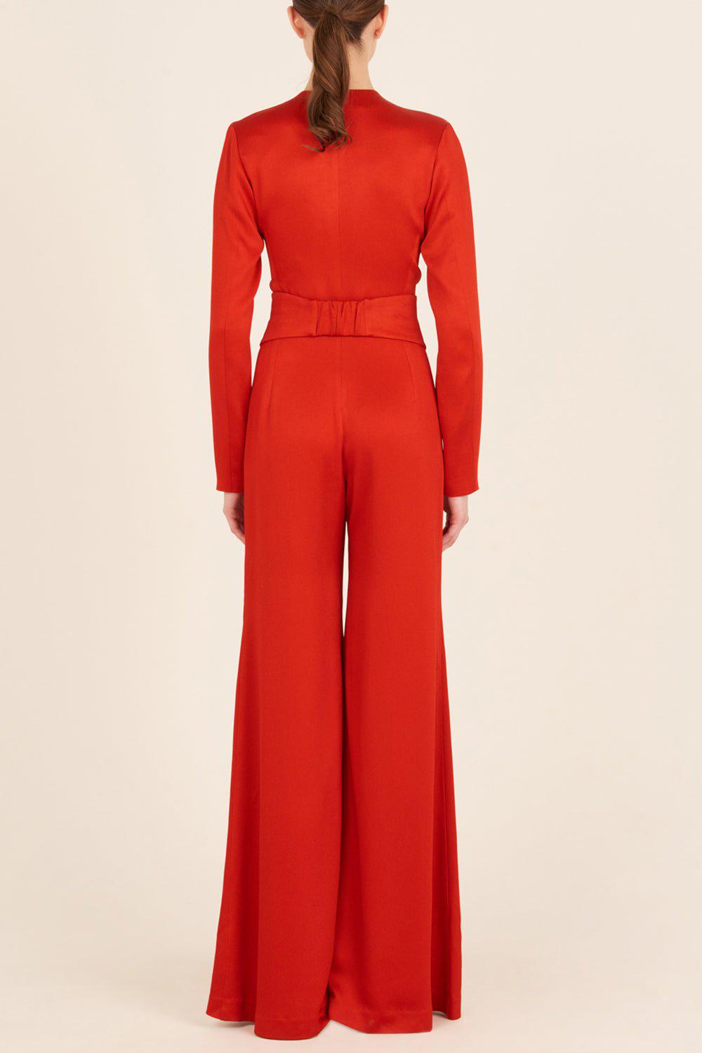 SILVIA TCHERASSI-Taboa Jumpsuit-