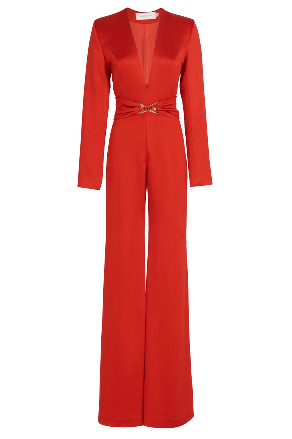 SILVIA TCHERASSI-Taboa Jumpsuit-