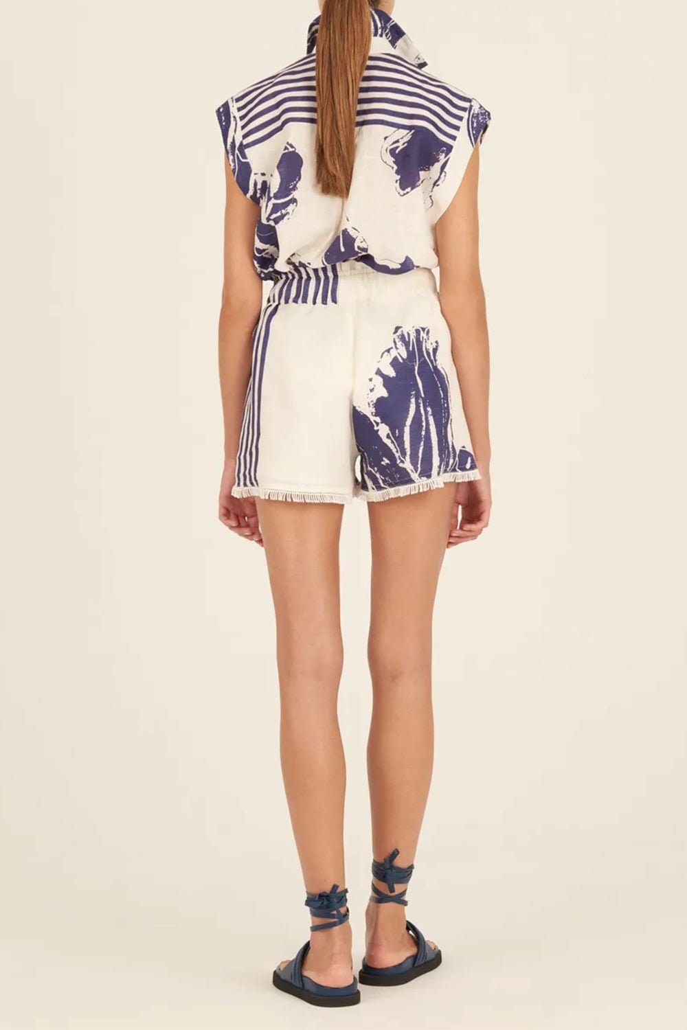 SILVIA TCHERASSI-Adelson Short-