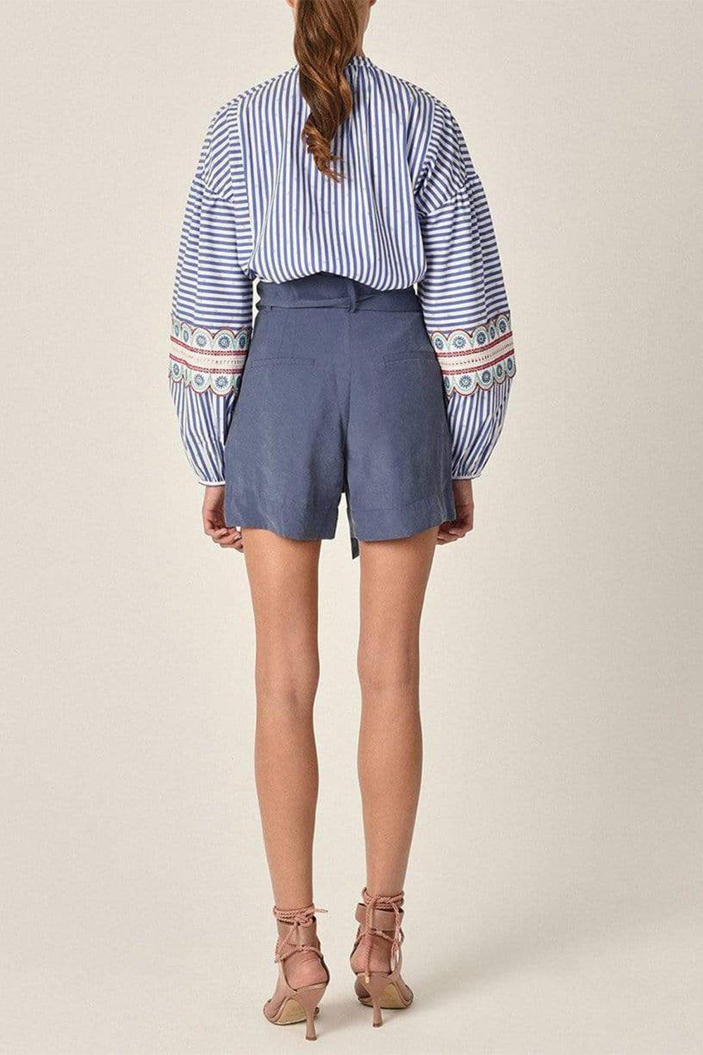 SILVIA TCHERASSI-Velano Short-
