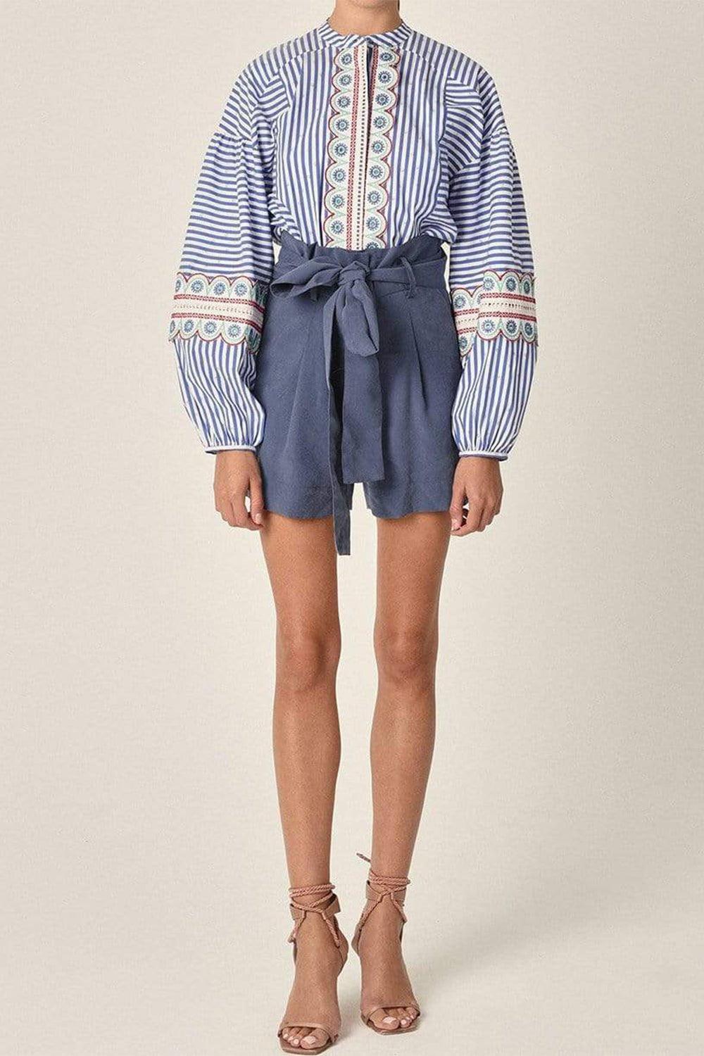 SILVIA TCHERASSI-Velano Short-