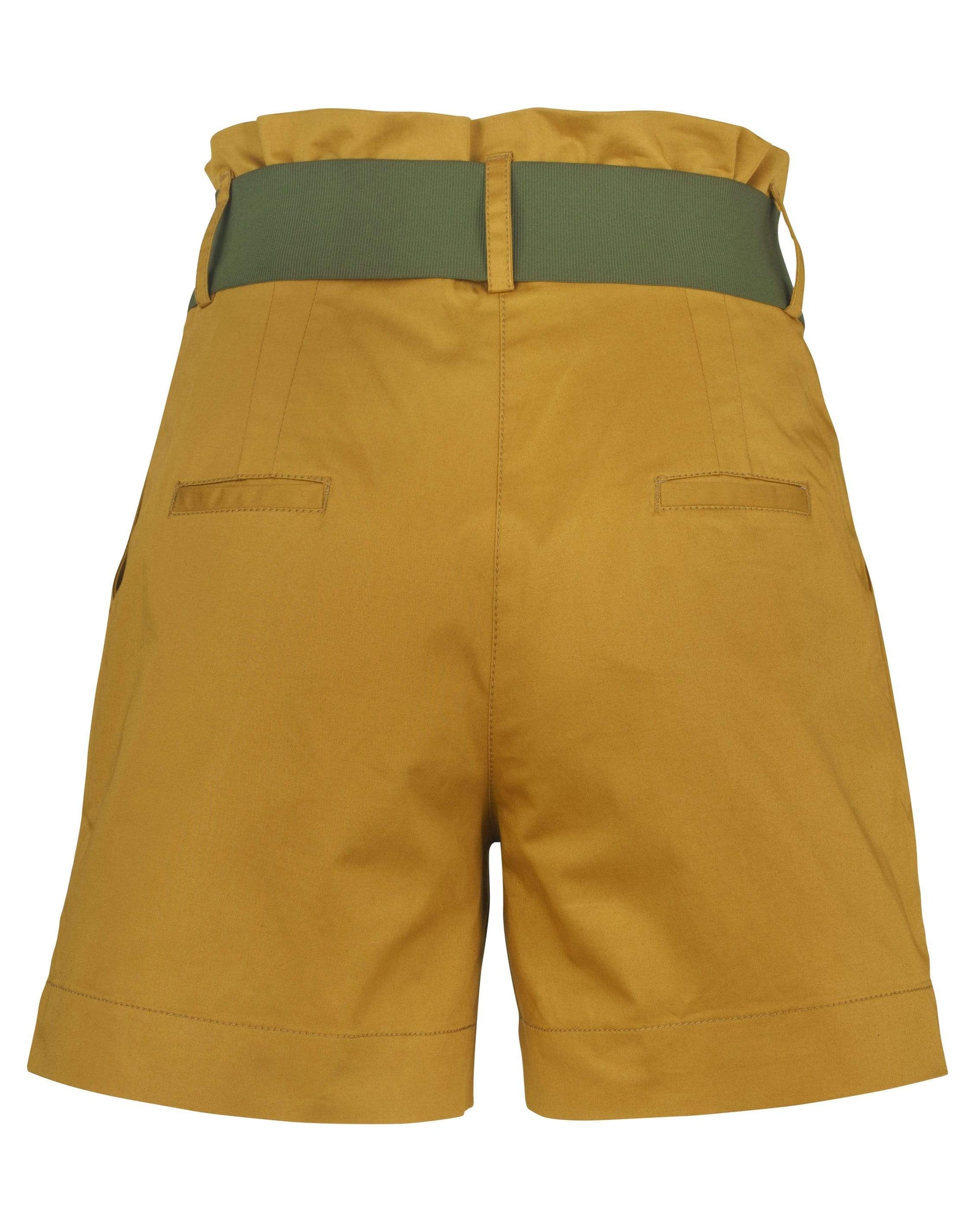 SILVIA TCHERASSI-Velano Shorts-