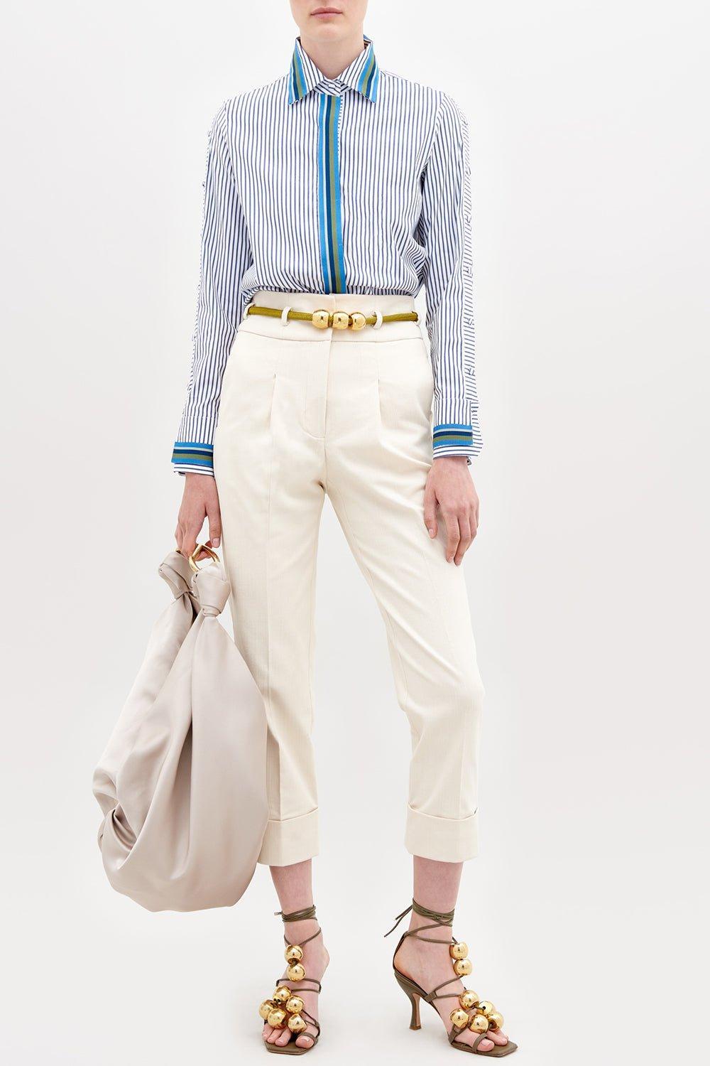 SILVIA TCHERASSI-Beryl Pant-