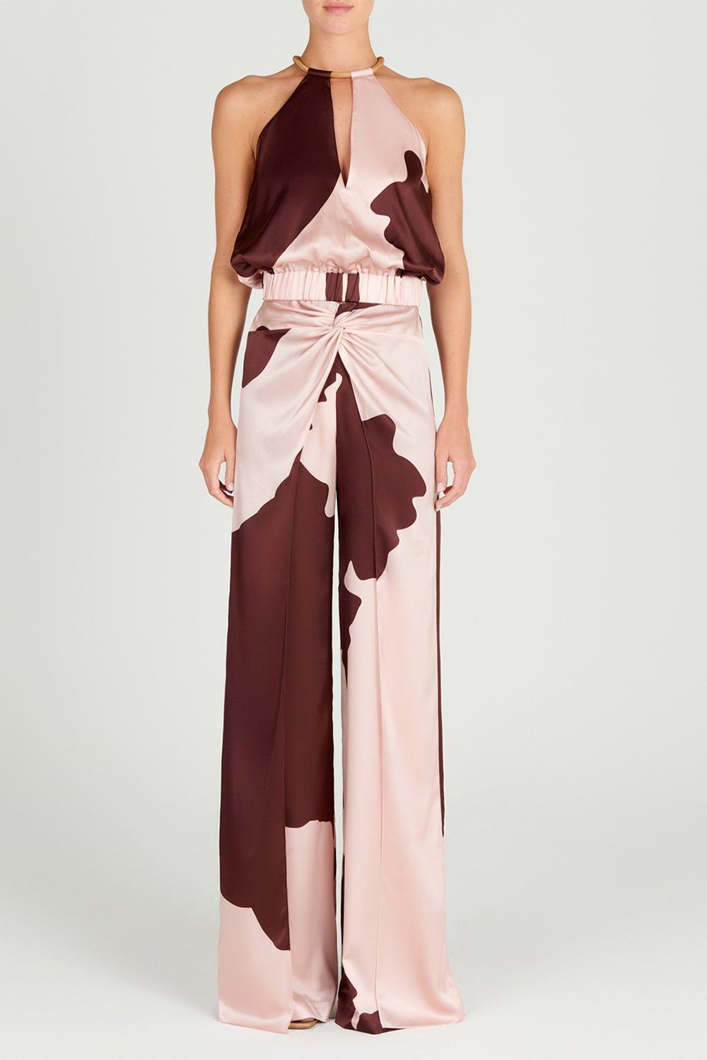 SILVIA TCHERASSI-Canturipe Pant-