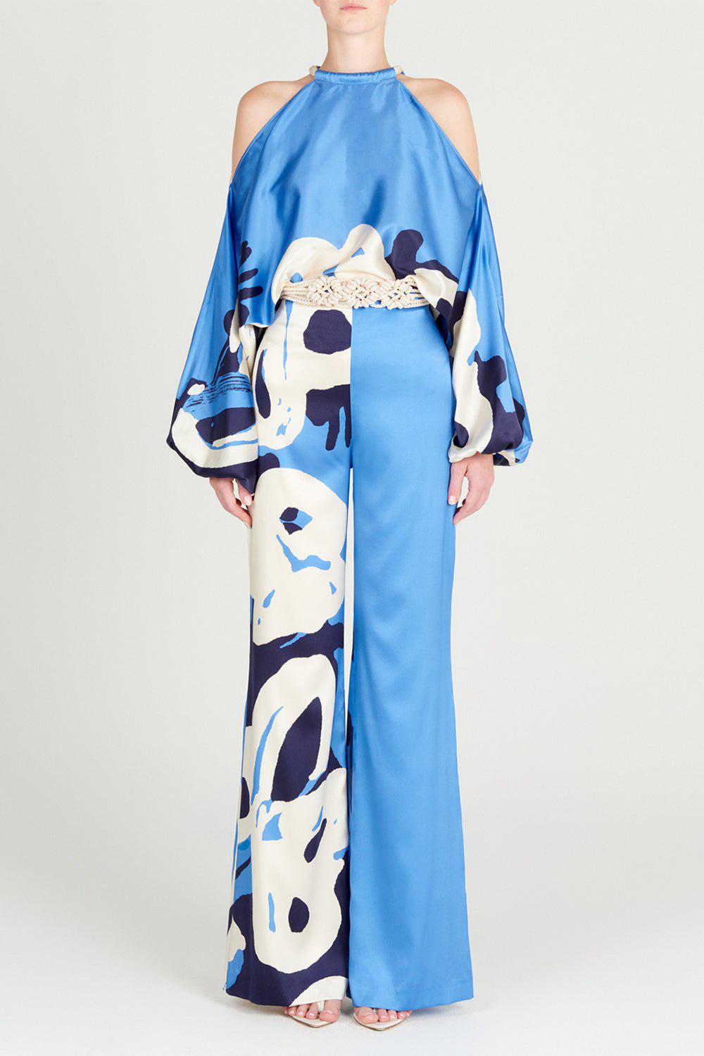 SILVIA TCHERASSI-Andie Pant-