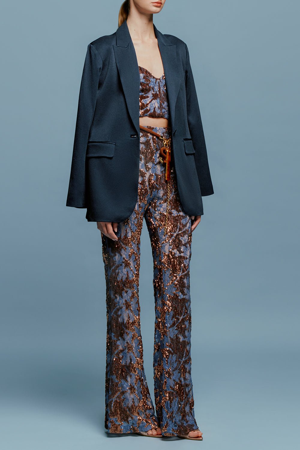 SILVIA TCHERASSI-Avellino Pants-