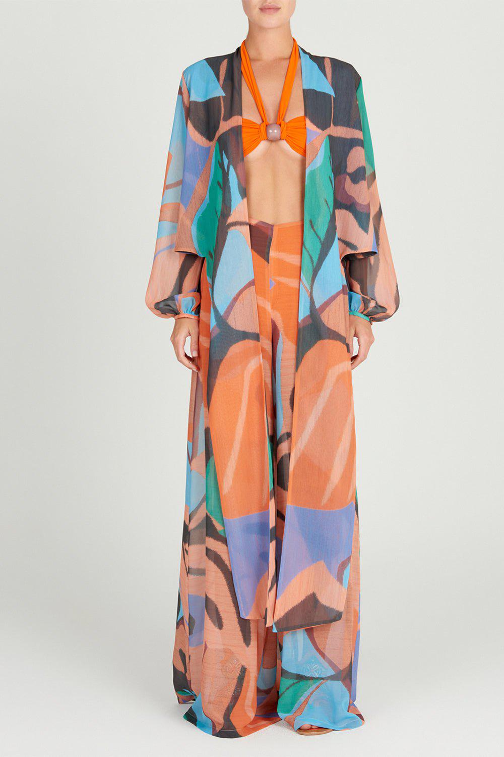 SILVIA TCHERASSI-Benedetto Pant-